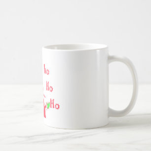 Mug Cute Cartoon Mouse Collection Père Noël.