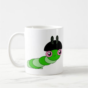 Mug Cute Caterpillar
