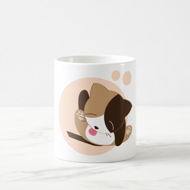 Mug Cute chat (Centre)