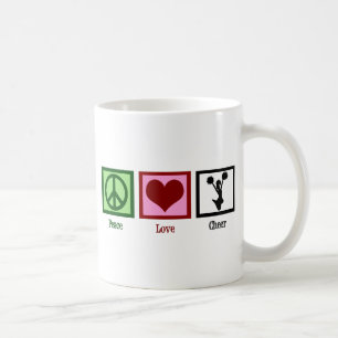 Mug Cute Cheerled
