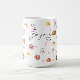 Mug Cute Chef Cookie