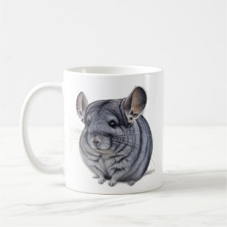 Mug Cute Chinchilla