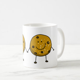 Mug Cute Cookie Meilleurs amis