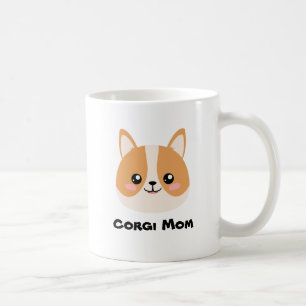 Mug Cute Corgi