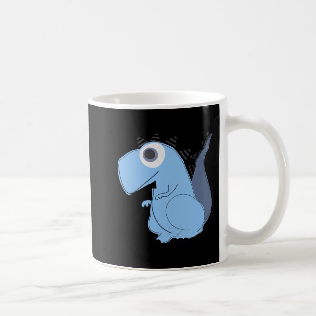 Mug Cute Dinosaur (Droite)