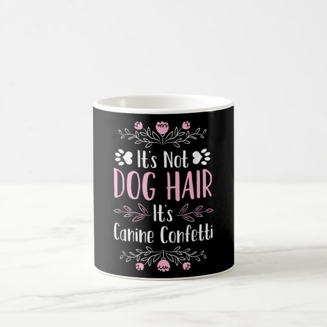 Mug Cute Drôle Groomer Chien (Centre)