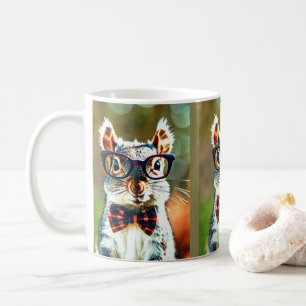 Mug Cute écureuil