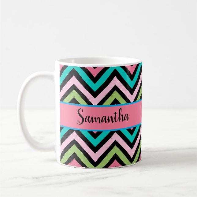 Mug Cute et Jazzy (Gauche)