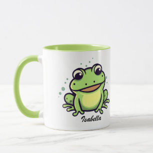 Mug Cute grenouille