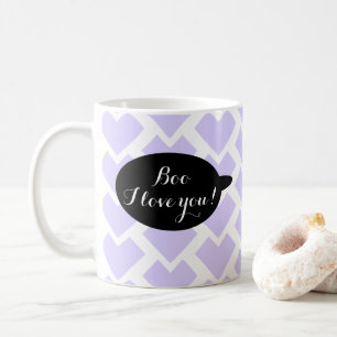 Mug Cute Halloween Boo