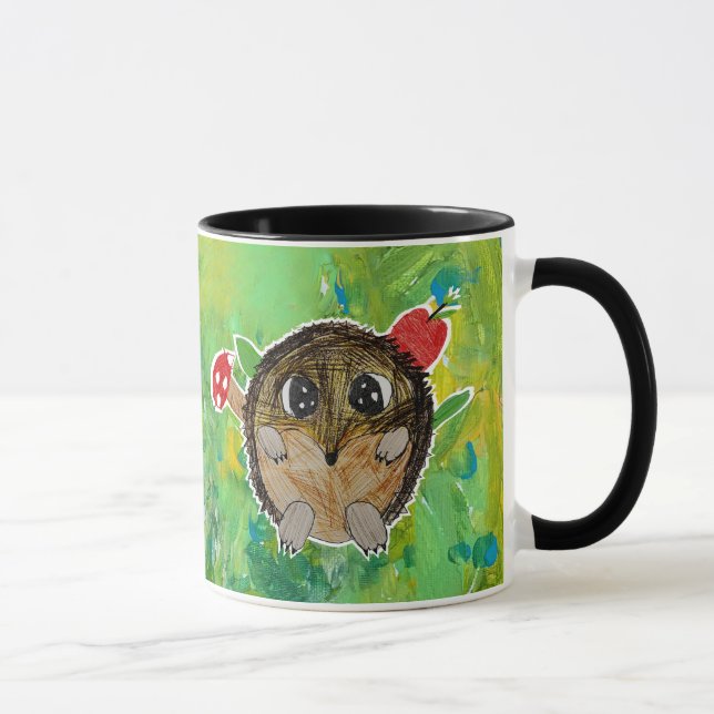 Mug Cute Hedgehog (Droite)