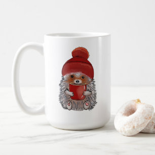 Mug Cute Hérisson