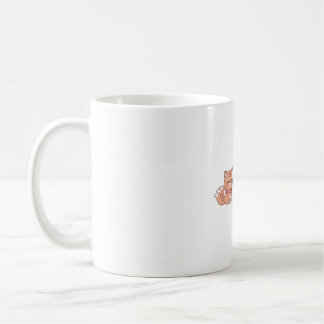 Mug Cute Japonais Yokai Trio Kitsune Kappa Et Oni