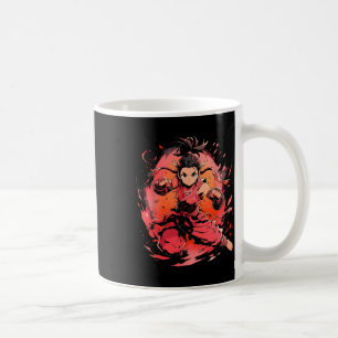 Mug Cute Karate Martial Artist Fighter