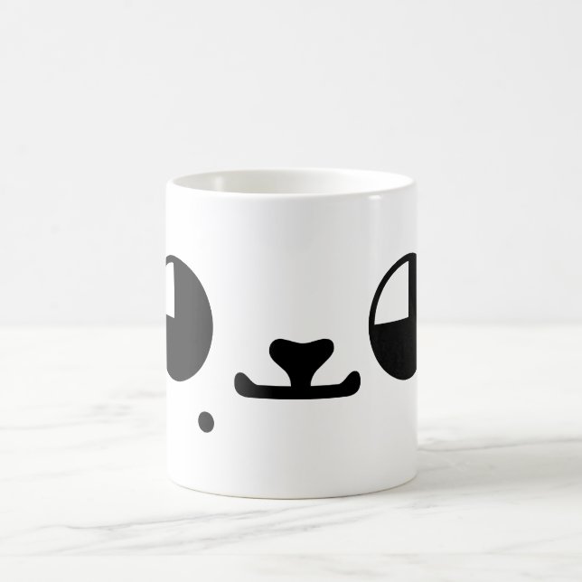 Mug Cute Kawaii Chien Chien Chien Chien Chien Japonais (Centre)