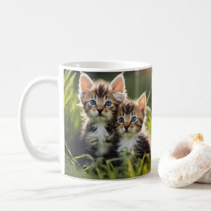Mug Cute Kittens