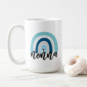 Mug Cute Nonna Rainbow