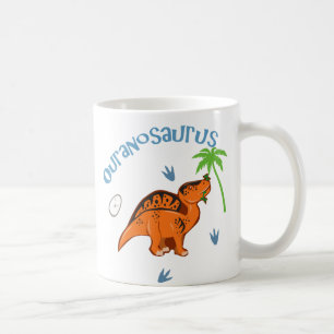 Mug Cute Ouranosaurus