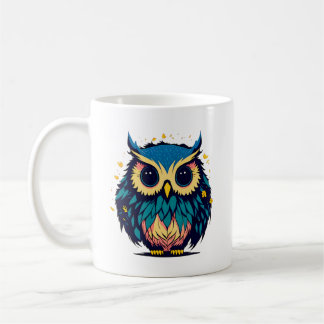 Mug Cute Owl