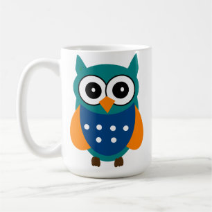 Mug Cute Owl