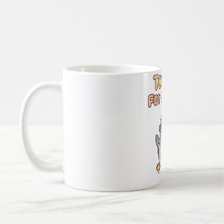 Mug Cute Pigeon Avec Sac Trop Coo Pour L'École Drôle