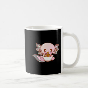 Mug Cute Ramen Axolotl Kawaii Anime Japonaise Nourritu