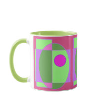 Cute Sherell géométrique