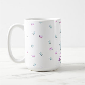 Mug Cute Snowman Marshmallow Personnalisé