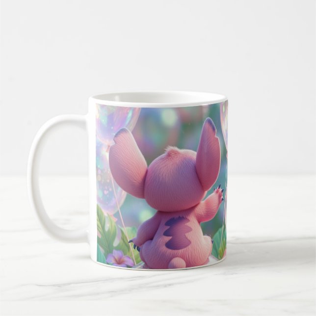 MUG CUTE STITCH (Gauche)