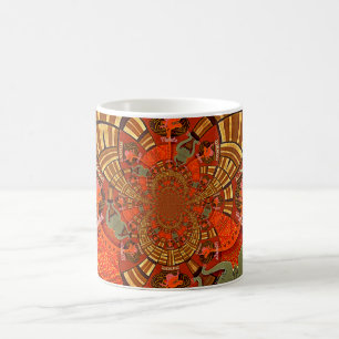 Mug Cute unique Giraffe Animal Hakuna Matata Design