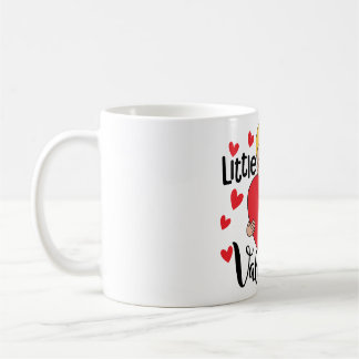Mug Cute Valentine Boy Holt Heart Gift Art pour enfant