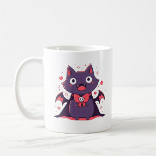 Mug Cute vampire