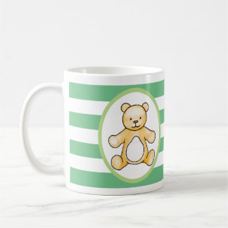 Mug Cute vintage teddy bear