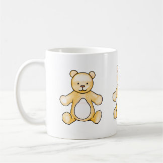 Mug Cute vintage teddy bear