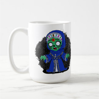 Mug Cute Zombie marocain