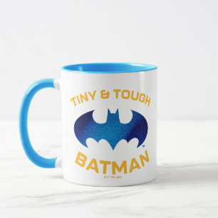 Mug Cuter than mignon minuscule & Tough Batman