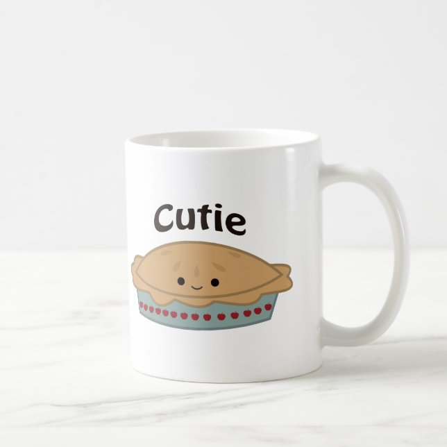 Mug Cutie Pie (Droite)