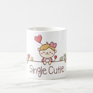 Mug Cutie simple carton
