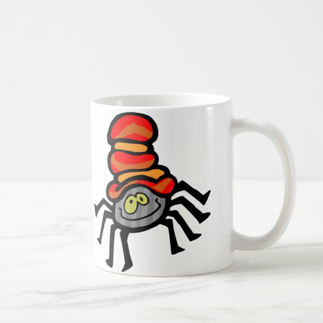 Mug Cutie Spider (Droite)