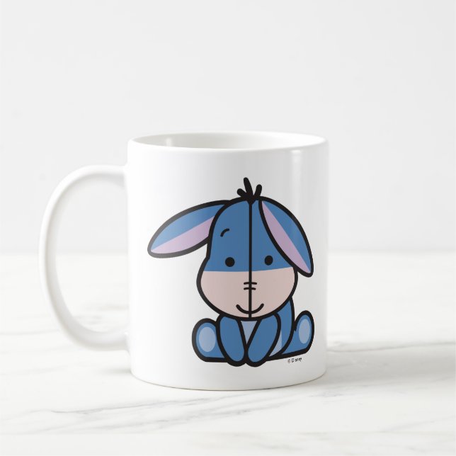 Mug Cuties Eeyore (Gauche)