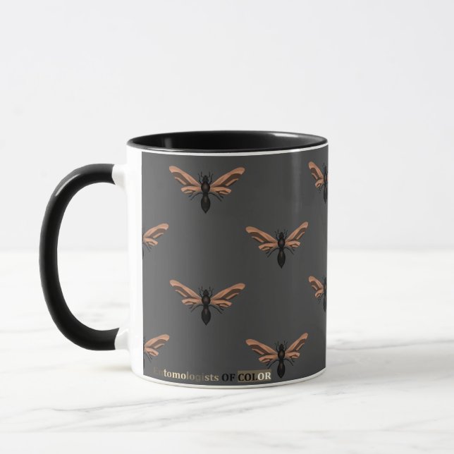 Mug Cutter de la feuille (Gauche)