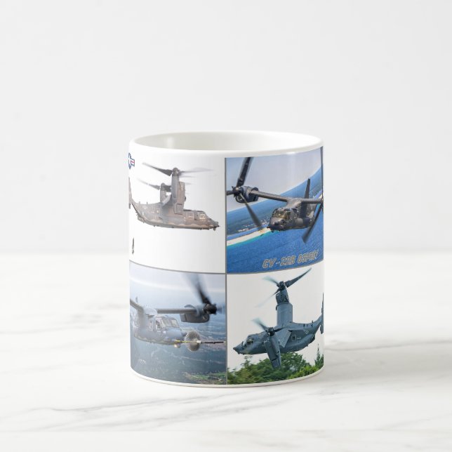 MUG CV-22B OSPREY (Centre)