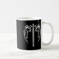 Cyber Ailes Style tatouage Art Robotique Celtic Ra