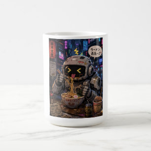 Mug Cyber Bites – Nuit de ramen robot