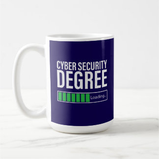 Mug Cyber Security Degree Loading, specialist 