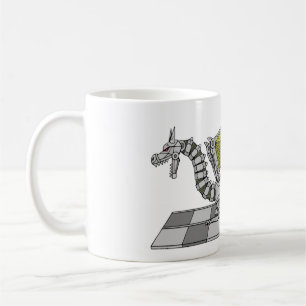 Mug Cyberdragon