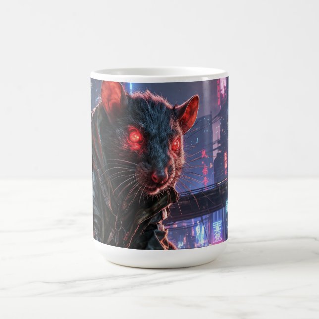 Mug CyberRat (Centre)