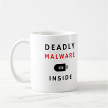 Cybersécurité des logiciels malveillants morts - C