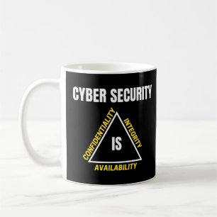 Mug Cybersécurité Et Informatique 