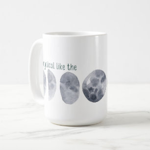 Mug Cycle de la lune
